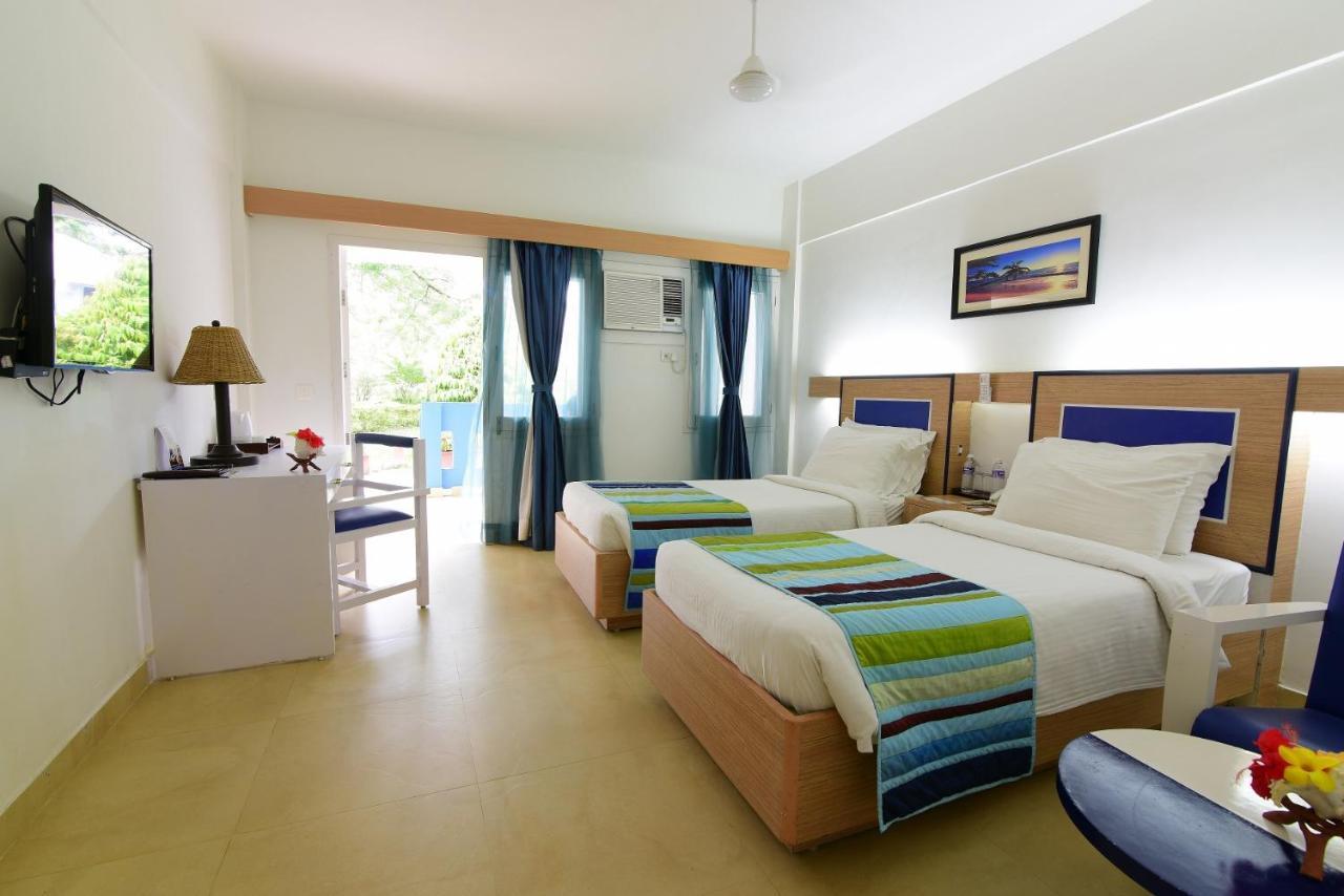 เพียร์เลส รีสอร์ต พอร์ตแบลร์ Hotel Shadipur ภายนอก รูปภาพ