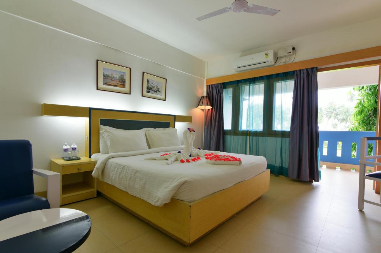 เพียร์เลส รีสอร์ต พอร์ตแบลร์ Hotel Shadipur ภายนอก รูปภาพ
