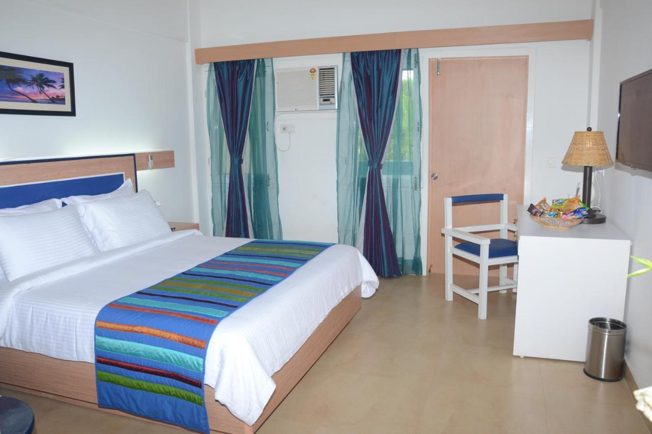 เพียร์เลส รีสอร์ต พอร์ตแบลร์ Hotel Shadipur ภายนอก รูปภาพ