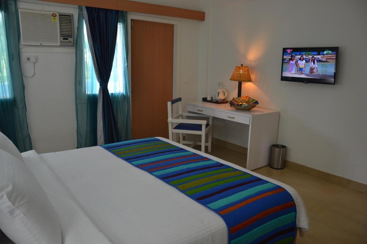 เพียร์เลส รีสอร์ต พอร์ตแบลร์ Hotel Shadipur ภายนอก รูปภาพ