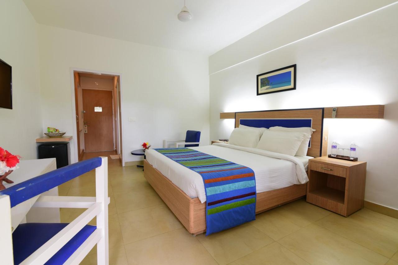 เพียร์เลส รีสอร์ต พอร์ตแบลร์ Hotel Shadipur ภายนอก รูปภาพ