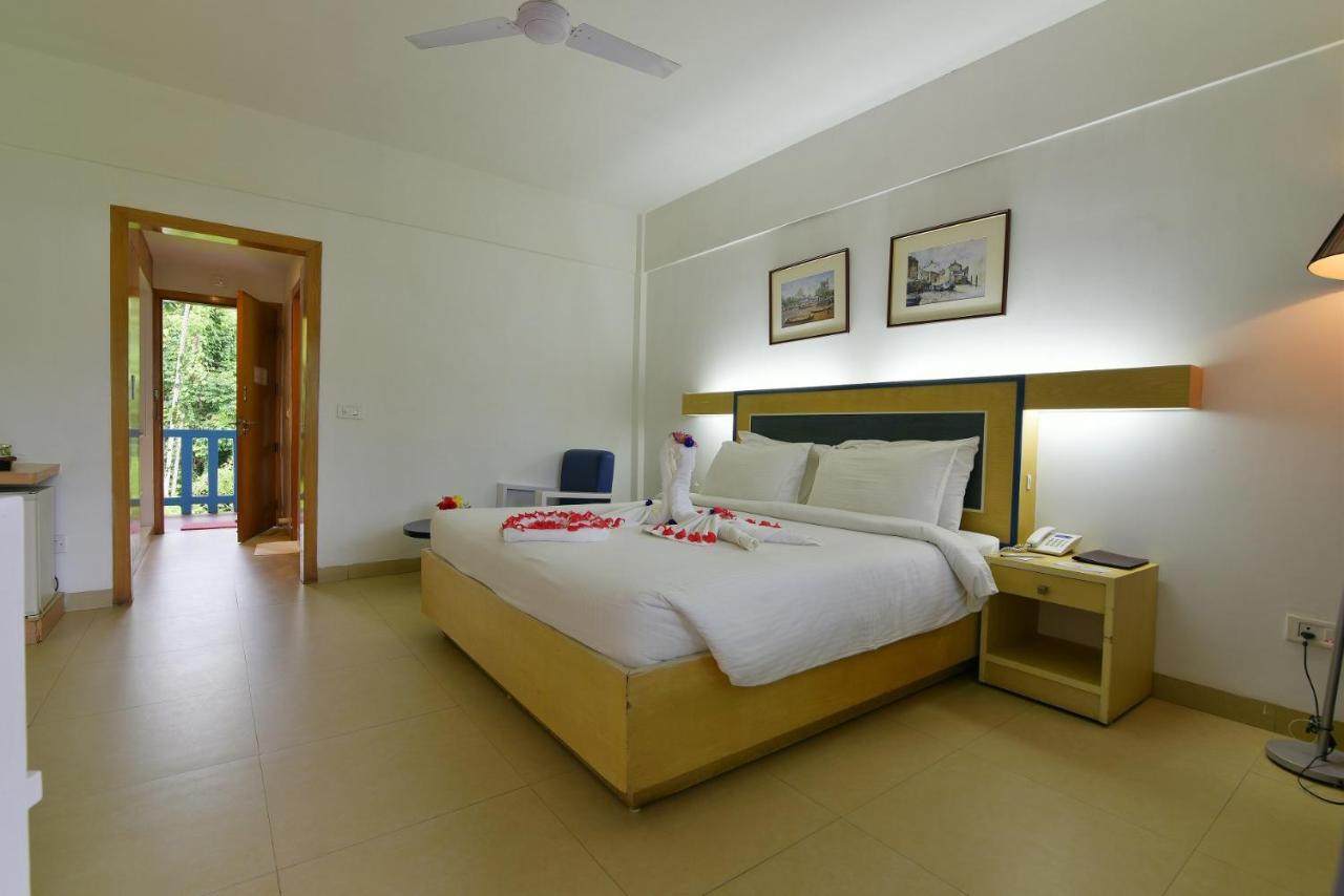 เพียร์เลส รีสอร์ต พอร์ตแบลร์ Hotel Shadipur ภายนอก รูปภาพ
