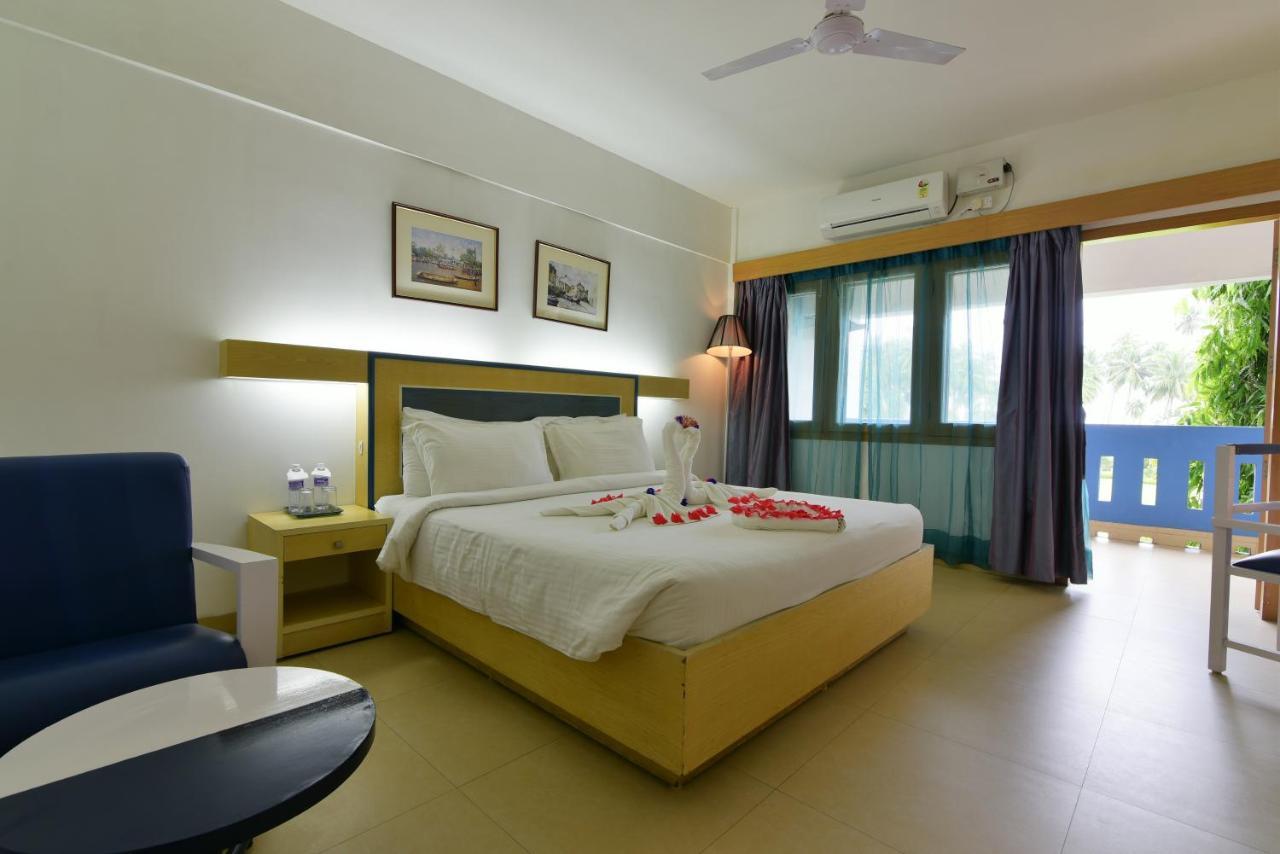 เพียร์เลส รีสอร์ต พอร์ตแบลร์ Hotel Shadipur ภายนอก รูปภาพ