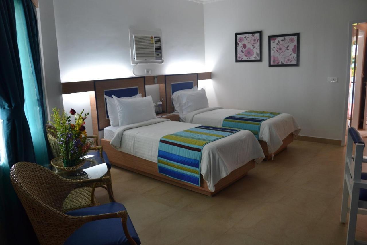 เพียร์เลส รีสอร์ต พอร์ตแบลร์ Hotel Shadipur ภายนอก รูปภาพ