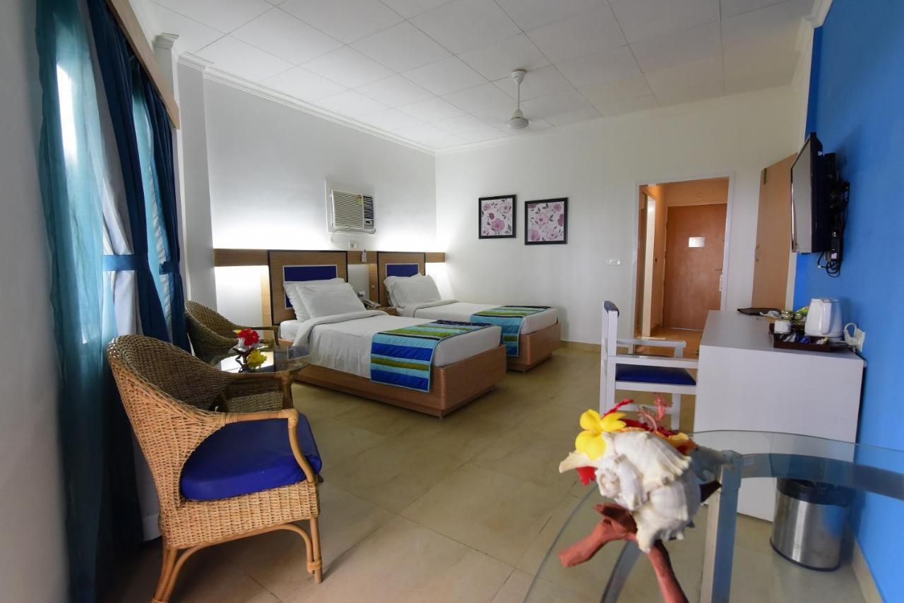 เพียร์เลส รีสอร์ต พอร์ตแบลร์ Hotel Shadipur ภายนอก รูปภาพ