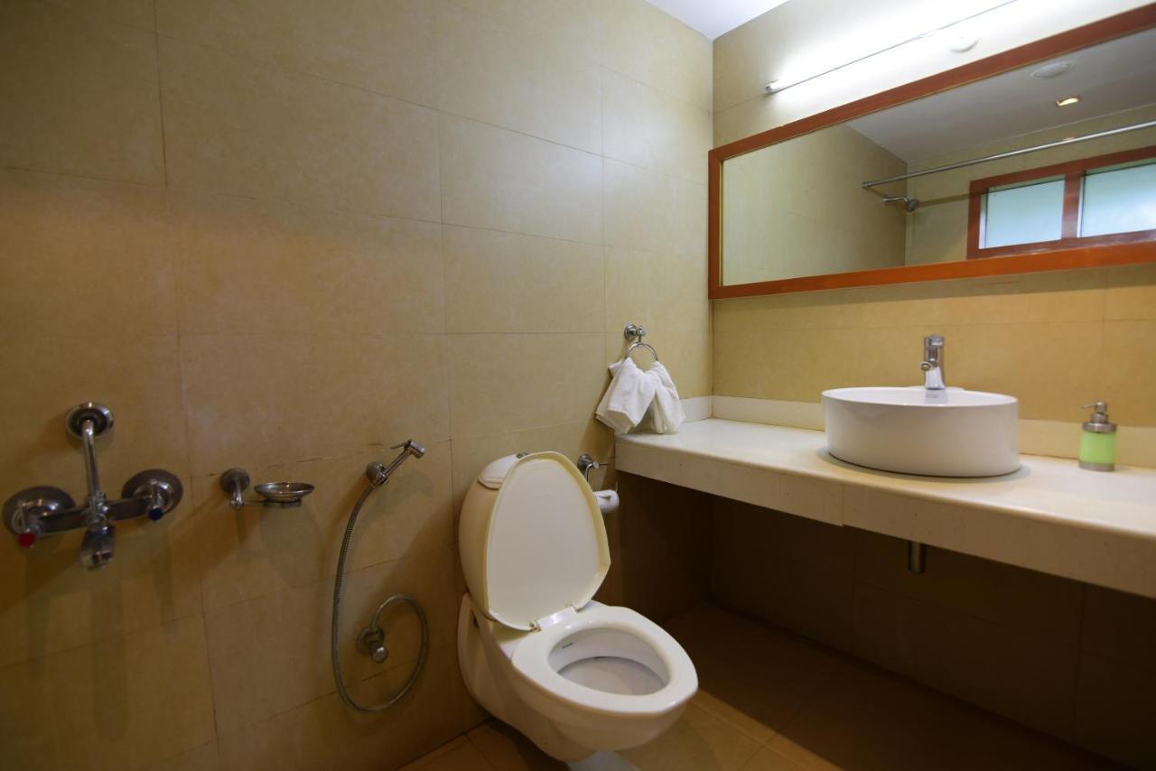 เพียร์เลส รีสอร์ต พอร์ตแบลร์ Hotel Shadipur ภายนอก รูปภาพ