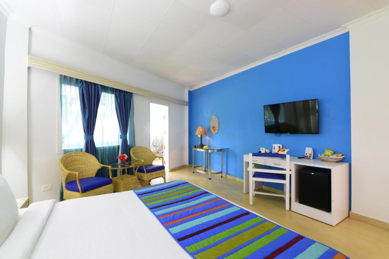 เพียร์เลส รีสอร์ต พอร์ตแบลร์ Hotel Shadipur ภายนอก รูปภาพ