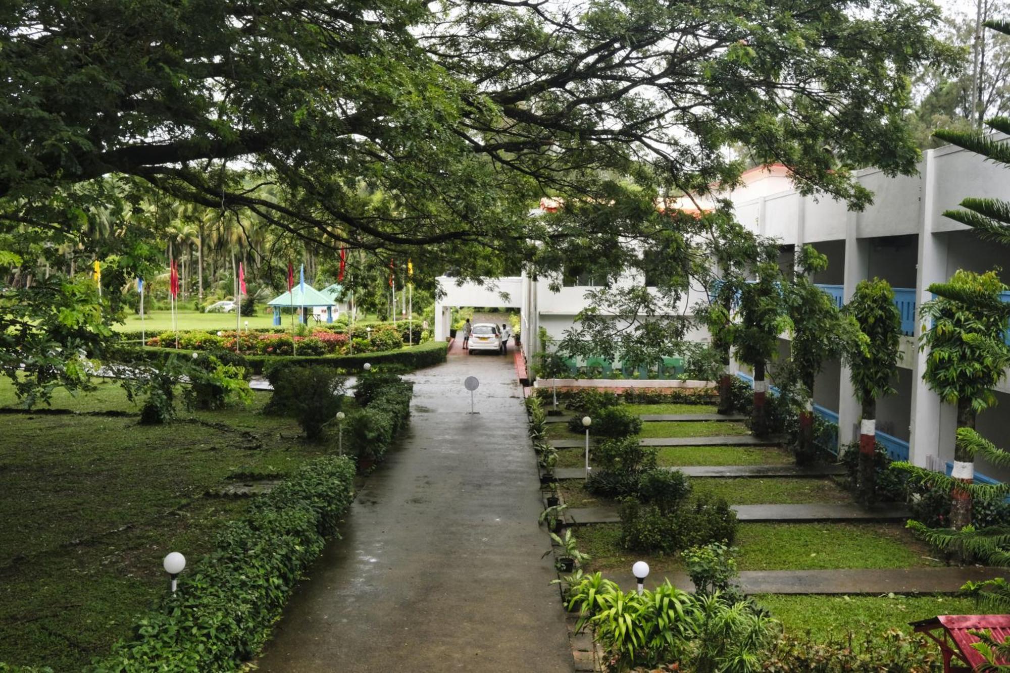 เพียร์เลส รีสอร์ต พอร์ตแบลร์ Hotel Shadipur ภายนอก รูปภาพ