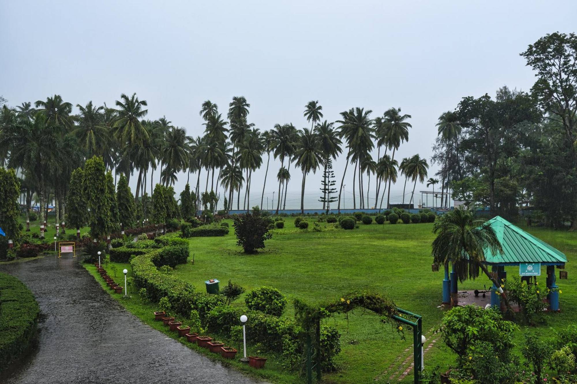 เพียร์เลส รีสอร์ต พอร์ตแบลร์ Hotel Shadipur ภายนอก รูปภาพ