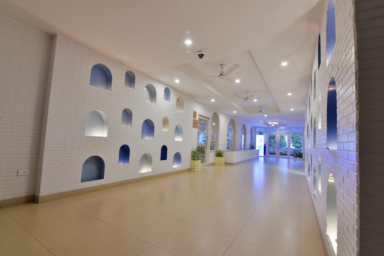 เพียร์เลส รีสอร์ต พอร์ตแบลร์ Hotel Shadipur ภายนอก รูปภาพ