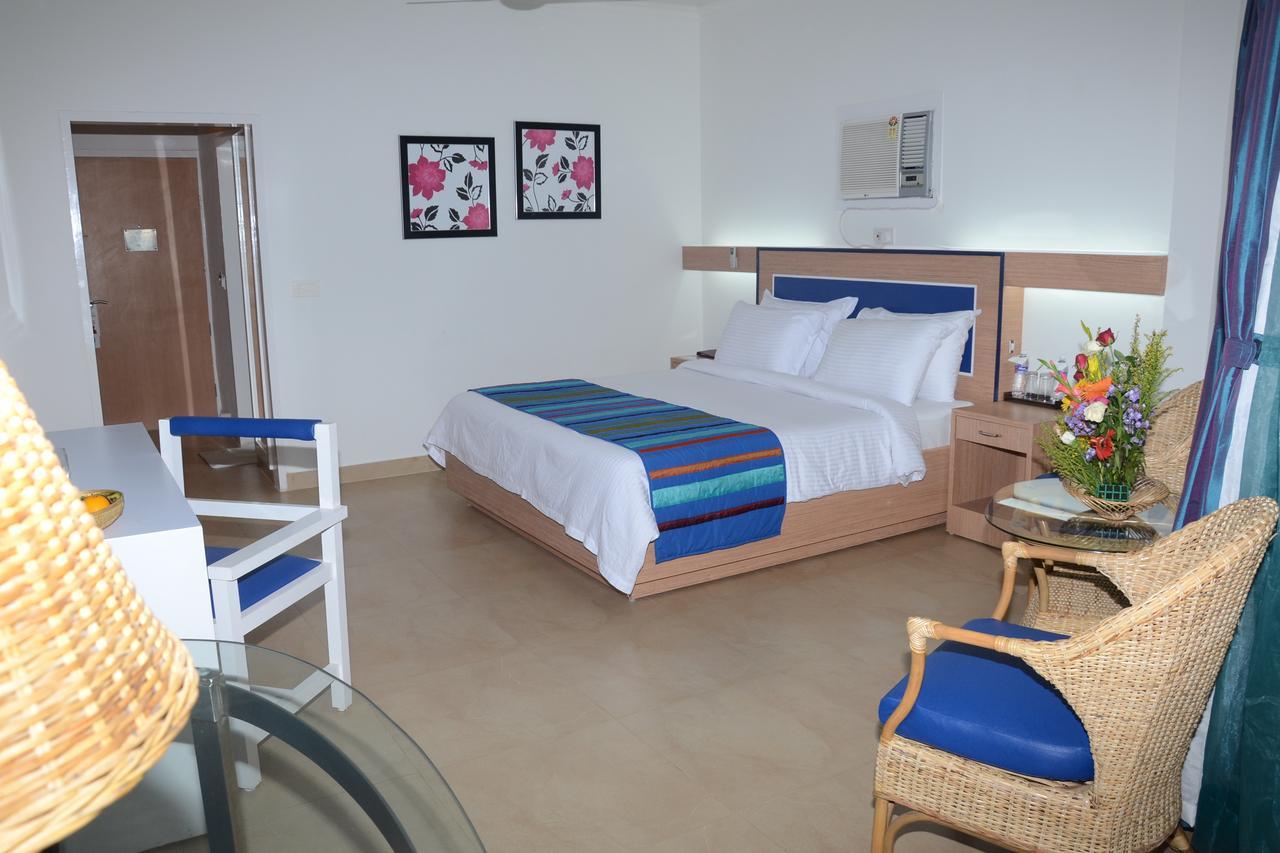 เพียร์เลส รีสอร์ต พอร์ตแบลร์ Hotel Shadipur ภายนอก รูปภาพ