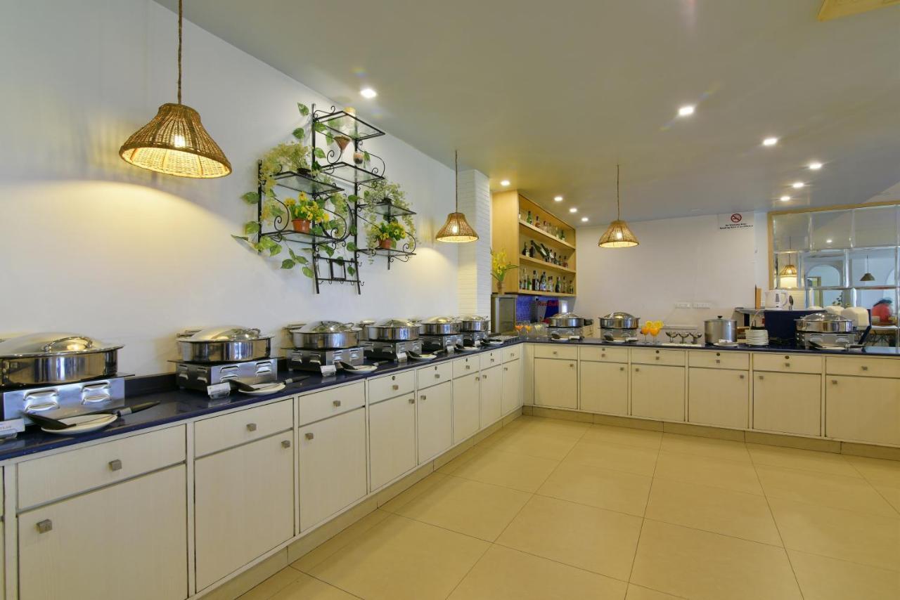 เพียร์เลส รีสอร์ต พอร์ตแบลร์ Hotel Shadipur ภายนอก รูปภาพ